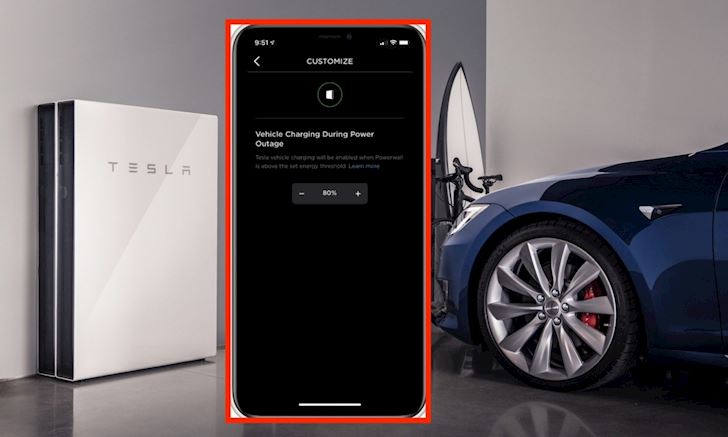 Tesla’s Powerwall battery back-up system