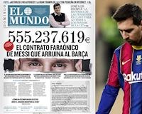 5 quan chức Barca dính líu đến màn đâm sau lưng Messi