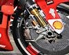 Phanh đĩa thông gió cải tiến từ Brembo trên các xe MotoGP