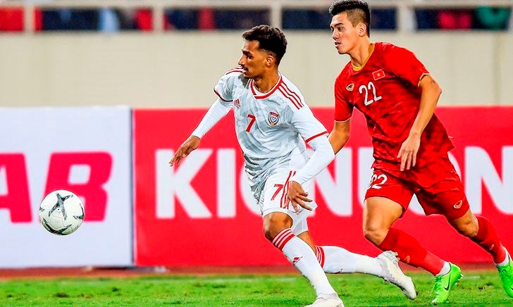 Báo Trung Quốc dìm hàng tuyển Việt Nam: "giấc mơ World Cup sẽ tan tành"