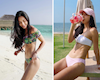 Người đẹp thể thao: hoa khôi làng gym Thái Lan khiến anh em thòm thèm