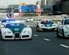 Tổng hợp đội siêu xe tiền tỷ của cảnh sát Dubai, đừng dại mà bỏ chạy