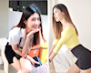 Người đẹp thể thao: thân hình nuột nà không tì vết của hotgirl bóng chuyền Thái Lan