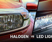 Dù thông dụng, đèn LED vẫn có khuyết điểm không bằng đèn Halogen