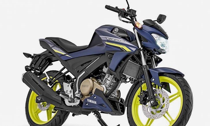 Yamaha Vixion 2021 ra mắt làm anh em thất vọng