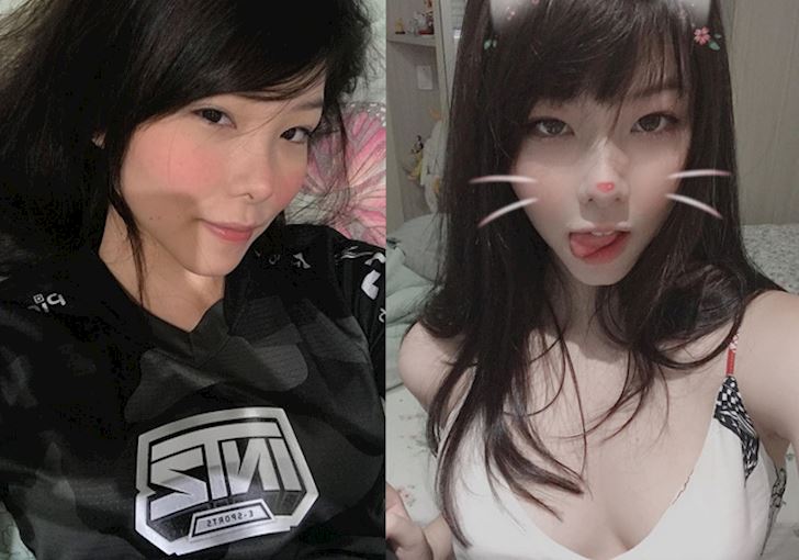 Người đẹp thể thao: Nữ game thủ Nhật có gương mặt học sinh, thân hình phụ huynh