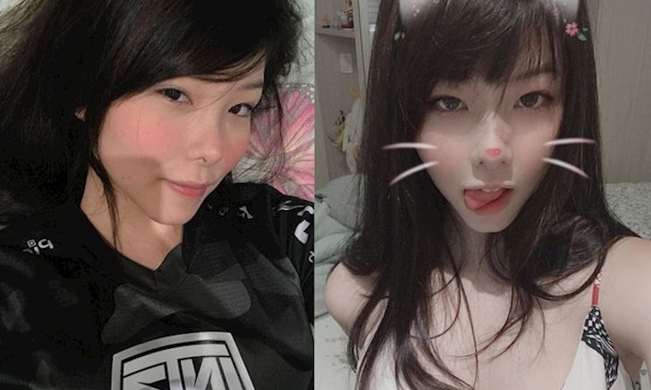 Chân dung nữ game thủ Nhật có gương mặt học sinh, thân hình phụ huynh