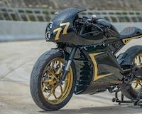 Ngắm nhìn Yamaha XSR 155 độ phong cách cafe racer siêu chất
