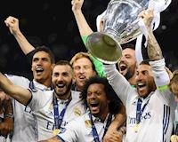 Xuất sắc kỉ lục của Real Madrid: vào bán kết C1 như đi chợ