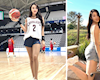 Người đẹp thể thao: thiên thần Hàn Quốc có tình yêu bóng rổ mãnh liệt