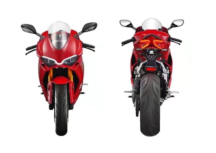 Ducati 959 Panigale Corse 2020 thông số kỹ thuật chi tiết về dòng xe  Xe  Mô Tô