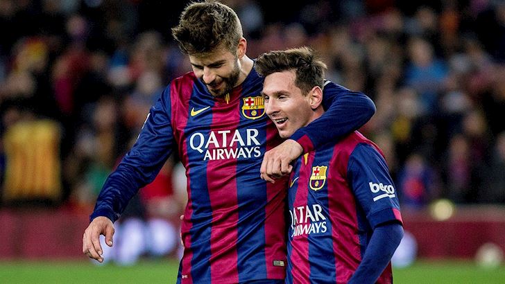Ở Barca, cầu thủ được dặn không đá xấu Messi