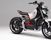 Honda chuẩn bị 4 mẫu mô tô điện vào 2024 cho người dùng