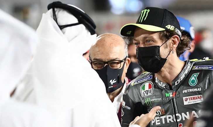 Đội đua của Valentino Rossi là VR46 sẽ tham gia MotoGP từ năm 2022