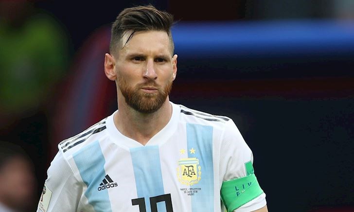 Messi sắp tiêm vắc xin Trung Quốc chưa được Argentina cấp phép