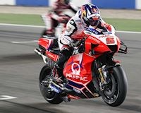 Đội đua Ducati và Johann Zarco lập kỷ lục tốc độ tối đa MotoGP mới