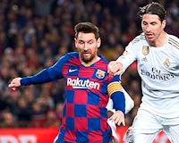 Messi đã vô địch World Cup nếu Ramos là người Argentina