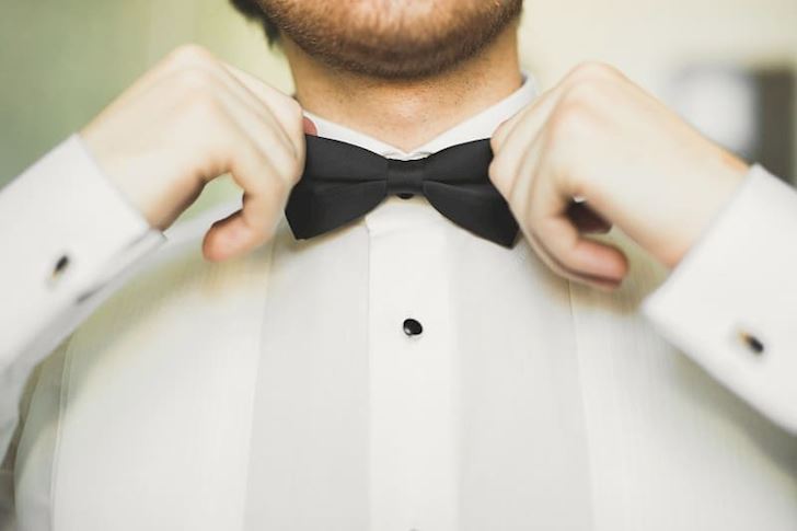 6 điều cần biết về đồ vest nam kiểu tuxedo