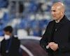 Zidane thông báo chia tay Real ngay trước mặt học trò
