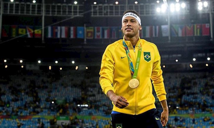 Neymar tận dụng quyền lực để được đá Olympic