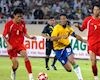 Ronaldinho chúc tuyển Malaysia may mắn khi gặp Việt Nam
