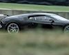 Phát hiện siêu xe Bugatti La Voiture Noire có một không hai chạy thử trên đường