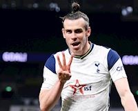 Gareth Bale đá trận hay nhất từ đầu mùa, lập hat-trick huỷ diệt đối thủ