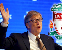 Bill Gates trước khi ly dị vợ từng suýt thâu tóm Liverpool