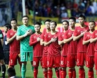 Tuyển Việt Nam chốt danh sách đá World Cup, QBV 2020 vắng mặt