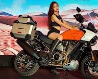 Nay được nghía cận cảnh Harley-Davidson Pan America 2021 tại Việt Nam