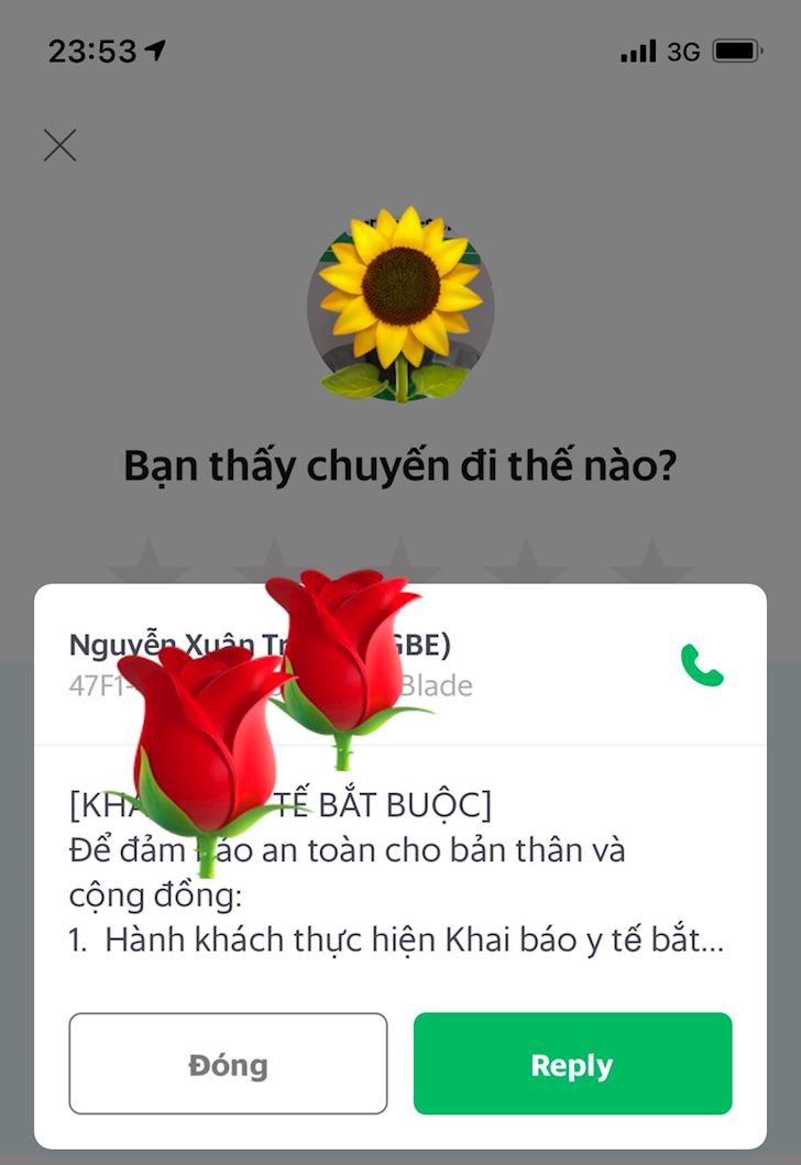 anh xe om cong nghe nhan tien luc nay cua bac si la em co toi voi to quoc 3