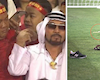 Fan Việt Nam chú ý, CĐV UAE từng ném dây chuyền vàng xuống sân khi thua trận