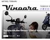 Nhầm lẫn lớn, Yamaha không hề ra mắt Vinoora 125M tại Việt Nam nhưng vẫn được đưa tin