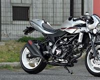 Có vẻ Suzuki đang chuẩn bị một mẫu sportbike cạnh tranh với Yamaha YZF-R7