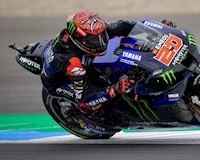 Chặng 9 MotoGP 2021, Fabio Quartararo giành chiến thắng trước sự bất lực của Maverick Vinales