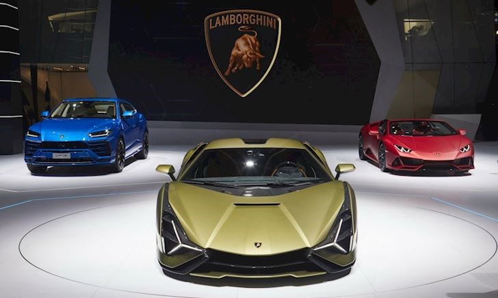 Tập đoàn Thụy Sĩ quyết tâm mua lại hãng xe Lamborghini từ tay Volkswagen
