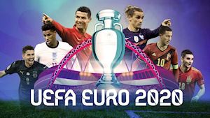 Lịch thi đấu EURO 2020 mới nhất