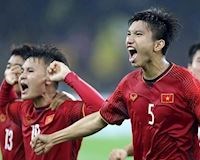 Lịch thi đấu dự kiến: Mùng 1 Tết tuyển Việt Nam gặp Trung Quốc