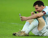 Khám phá về chiếc điện thoại mà Lionel Messi dùng để gọi về khoe vợ chức vô địch Copa America
