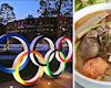 Đồ ăn Việt Nam được phục vụ tại Olympic, VĐV ăn phở, bùn bò thoả thích