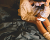 Cách quan tâm người yêu qua tin nhắn bằng 21 tuyệt kỹ chúc ngủ ngon