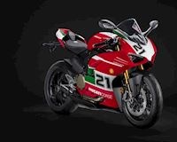 Chiêm ngưỡng mẫu mô tô đặc biệt Ducati Panigale V2 Bayliss