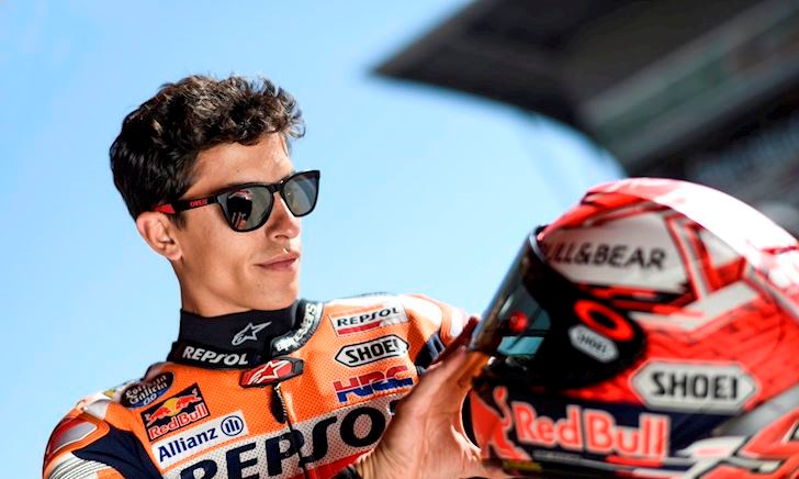 Lương các tay đua MotoGP, Marc Marquez thừa sức mua siêu xe sau mỗi chặng