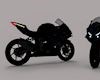 Ý tưởng mới về ngoại hình của Honda CBR250RR cực ấn tượng
