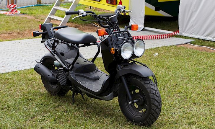 Hà Nội  Chọn mua ngay Honda Zoomer 50cc cũ có bảo hành tại Xe Nhật Độc   Cộng đồng Biker Việt Nam