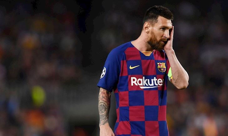 Thời hậu Messi, Barca đối diện sự tháo chạy của nhà tài trợ