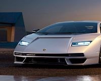 Lamborghini Countach LPI 800-4, 'siêu bò' hoài cổ giới hạn 112 chiếc