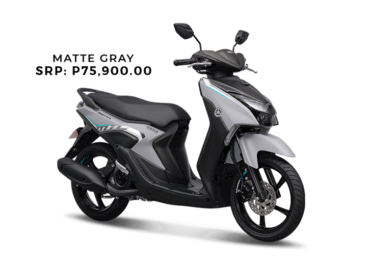 Yamaha Mio Gear 2021 mới ra mắt, nhìn 'bén hơn' Yamaha Freego tại Việt Nam