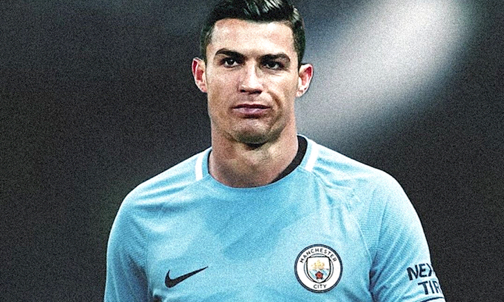 Ronaldo đút túi bao nhiêu tiền khi đến Man City?