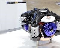 Yamaha phát triển khối động cơ mới cho máy bay không người lái